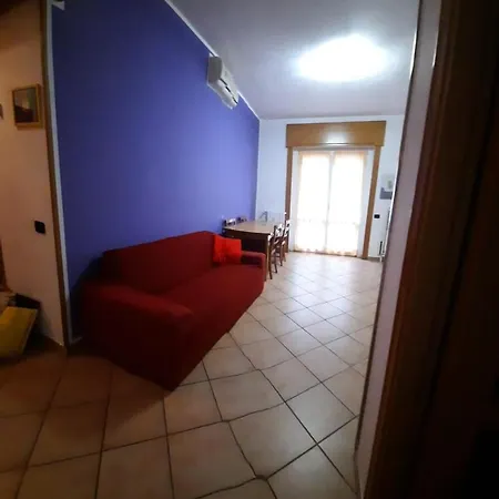 Tiffany Cesano Apartment
